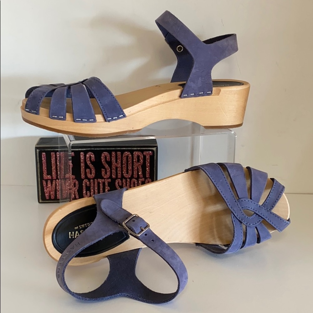 Swedish Hasbeens Sandals